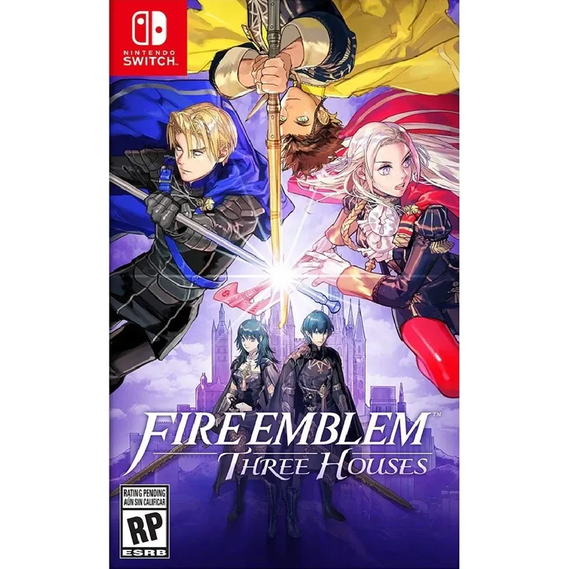 Fire Emblem: Three Houses - Nintendo Switch