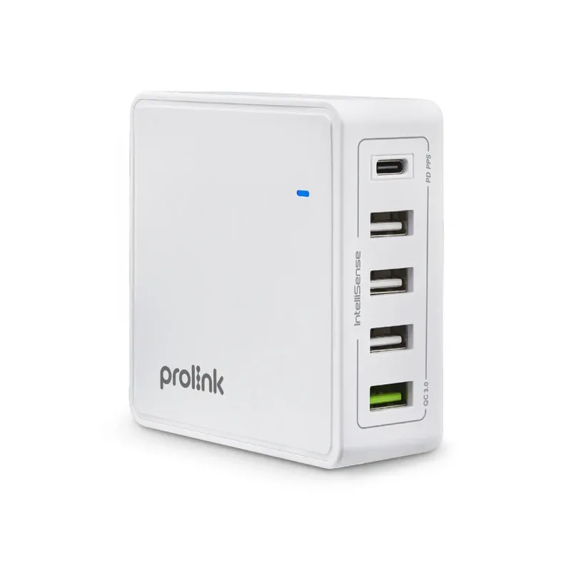 Prolink 60W 5-Port USB PD Charger | PDC56001