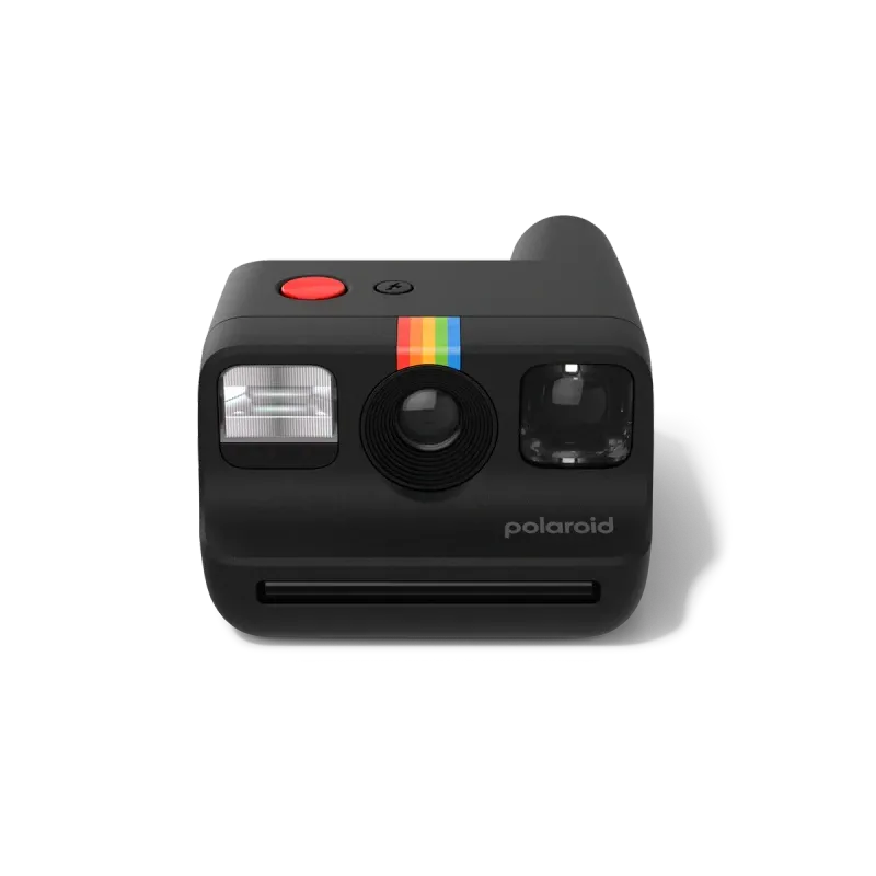 Everything Box Polaroid Go Generation 2 Black | POLLSGOGEN2BUNDLEBLK