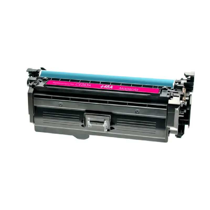 HP 648A Compatible Toner - Magenta | QHCE263A