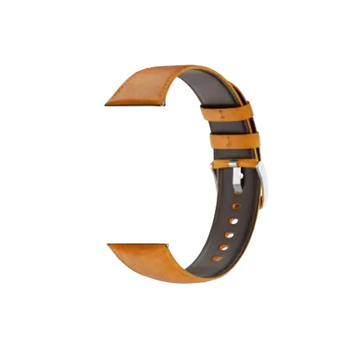 WIWU 38/40/41 Crazy Horse Leather Watch Band - Coffee| Wi-WB003