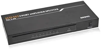 IWAYS HDMI Splitter 8 Port UHD 4K | HSi-8-4K