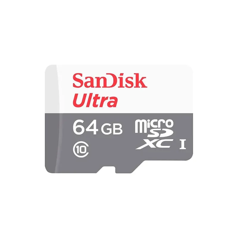 SanDisk Ultra Lite 64GB 100MB/s Micro SD | SDSQUNR-064G-GN3MN