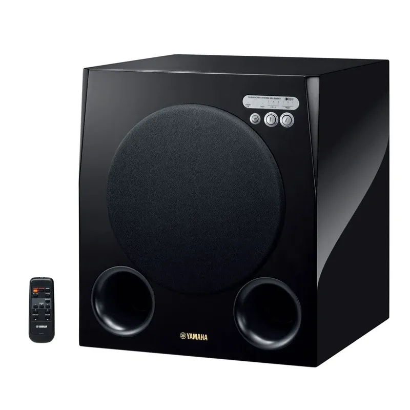 Yamaha NS-SW901 Subwoofer – Piano Black | NS-SW901