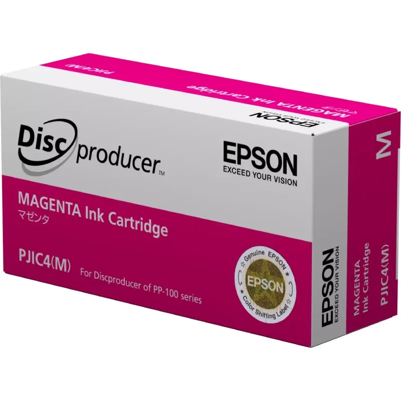 Epson Original Magenta Ink Cartridge For Epson Discproducer | C13S020691