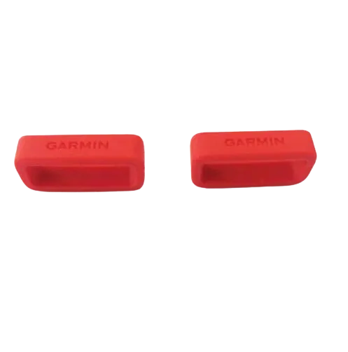 Garmin Band Keeper for Forerunner 45 - Large, Red | S00-01265-00
