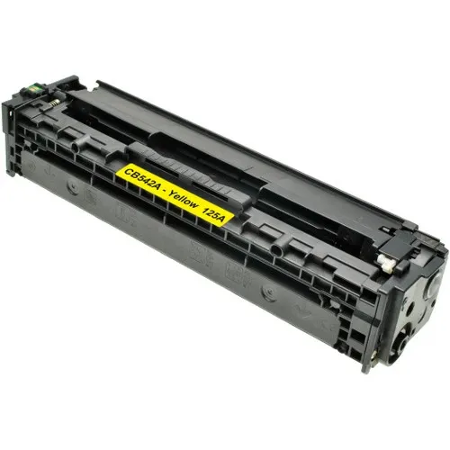 Odyssey CB542A / 320A / 210A / 125A / 128A / 131A / CRG731 Yellow Compatible Toner Cartridge – High Yield