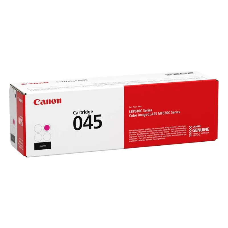 Canon T045 Original Laser Toner - Magenta | T045