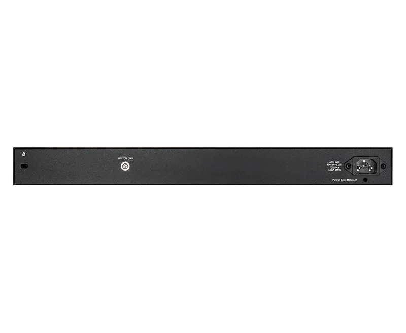 D-Link 28-Port Gigabit Smart Managed PoE Switch |DGS-1210-28MP