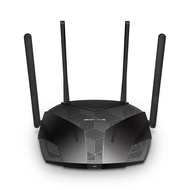 Mercusys AX3000 Dual-Band Wi-Fi 6 Router | MR80X