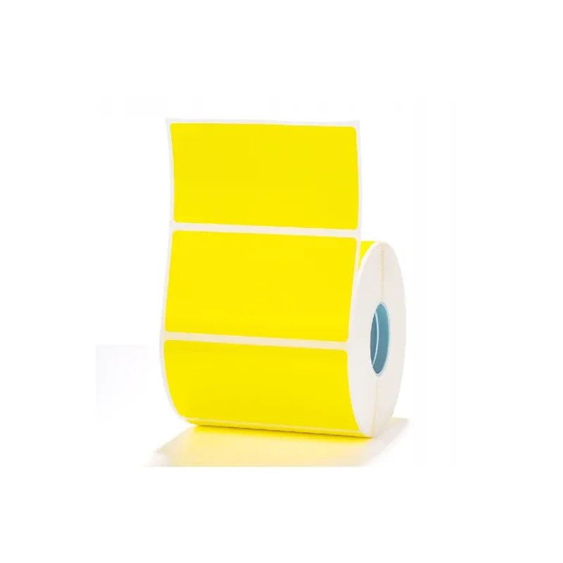 NIIMBOT K3 Yellow Thermal Label - 570 Label/Roll - T50*40