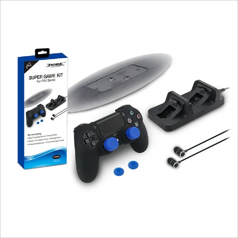 DOBE PS4 Super Game Kit | TP4-1751