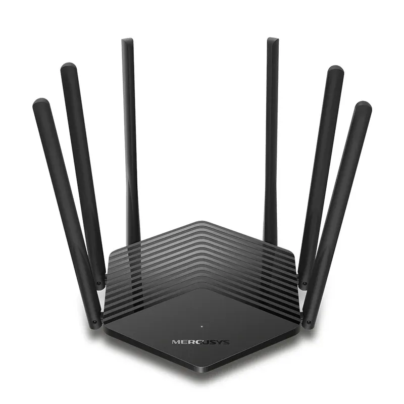 Mercusys by TP-Link AC1900 Wireless Dual Band Gigabit Router - 6x Antennas | MR50G
