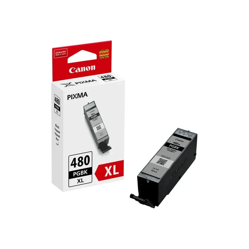 Canon 480XL Original Ink - Black | PGI480XL-BK