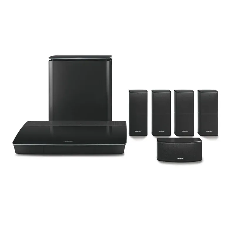 Bose Lifestyle 600 Home Entertainment System – Black