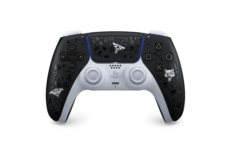 Sony PlayStation 5 DualSense Wireless Controller — The Last of Us Limited Edition