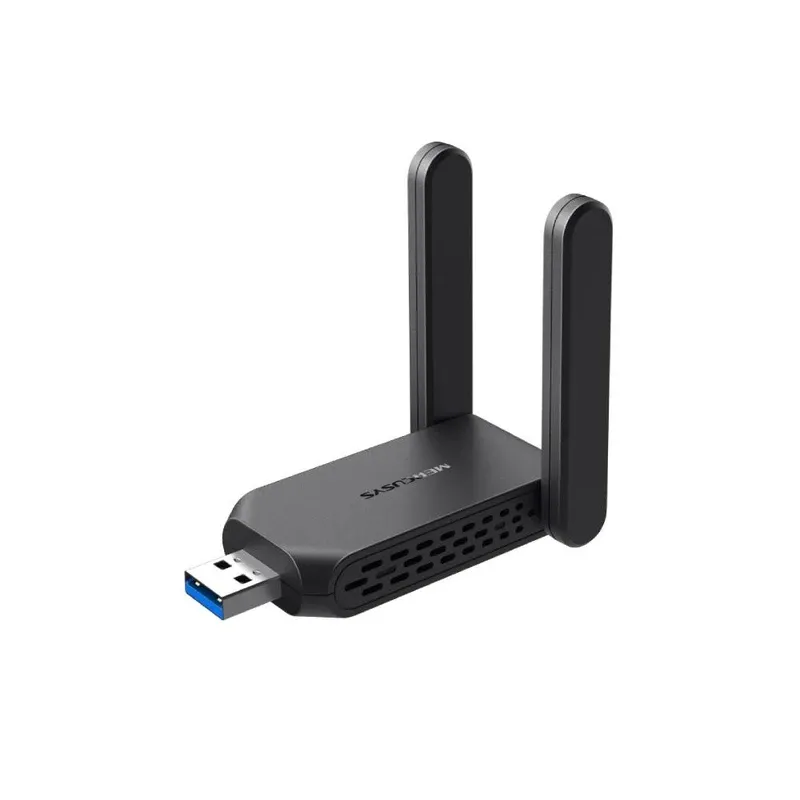 Mercusys AC1300 High Gain Wireless Dual Band USB Adapter | MA32H