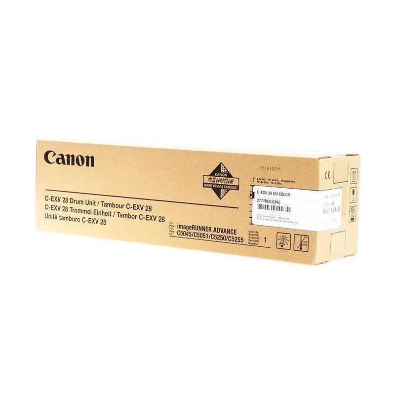 Canon EXV28-GPR30 Original Drum - Tri-color | EXV28CL-DR