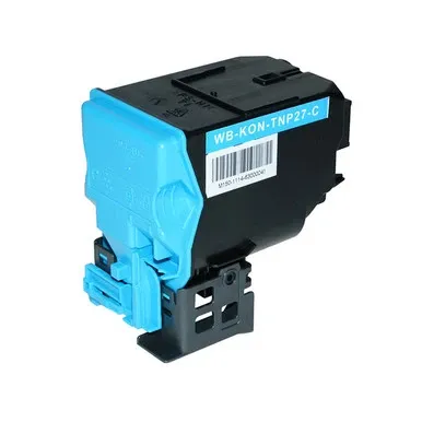 Konica Minolta Toner Cyan | TNP27