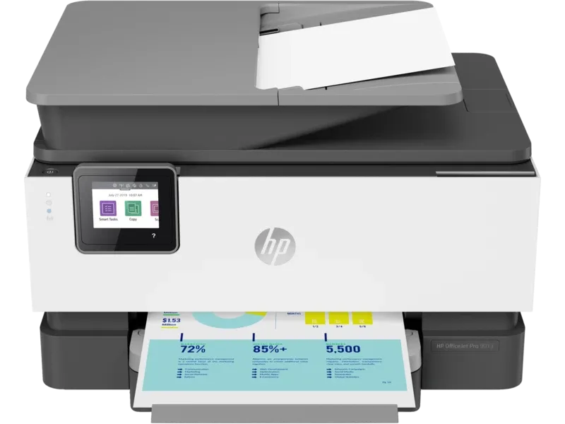 HP OfficeJet Pro 9013 All-in-One Printer | 1KR49B