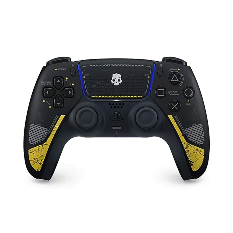 PlayStation 5 DualSense Wireless Controller - Helldivers 2 Limited Edition