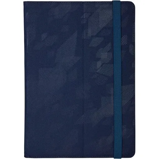 Case Logic SureFit Folio for 9–10″ Tablet - Dress Blue | CBUE-1210
