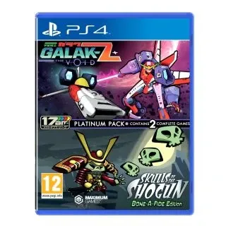 Galak-Z: The Void & Skulls of the Shogun: Bonafide Edition - Playstation 4