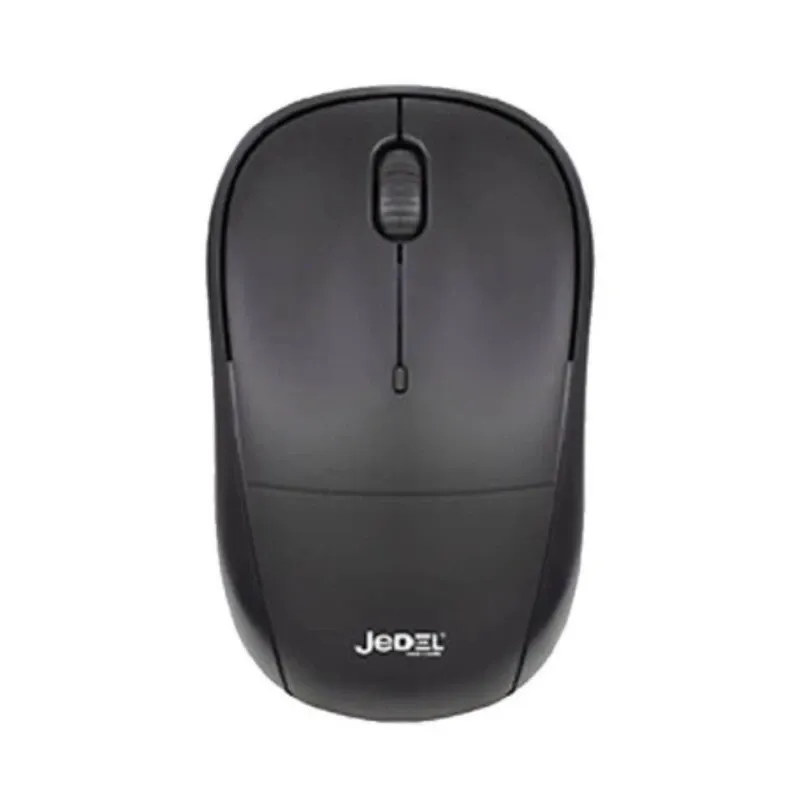 Jedel Wireless Mouse, Black | W930