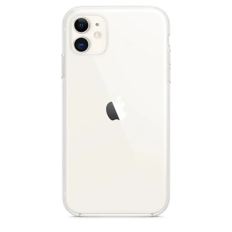 Apple iPhone 11 Clear Case | MWVG2