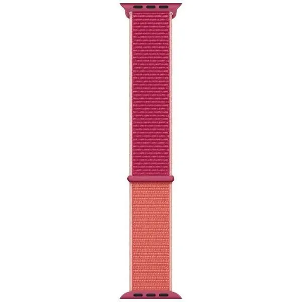 Sport Band for Apple Watch 44mm, Pomegranate Sport Loop | MWU02FE/A