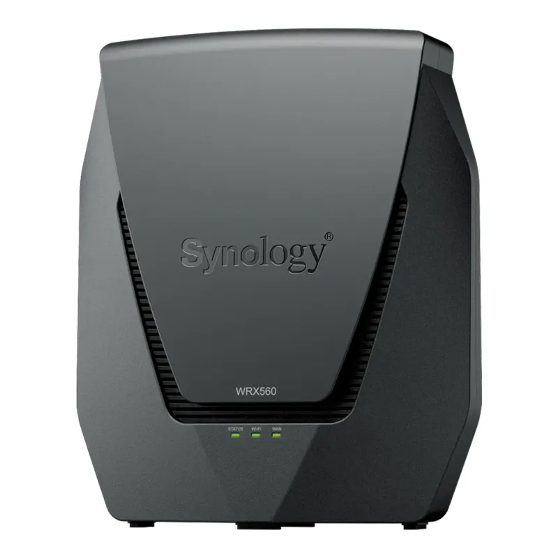 Synology WRX560 Wi-Fi 6 Intelligent Mesh Router | WRX560