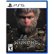 Black Myth: Wukong Deluxe Edition - PlayStation 5