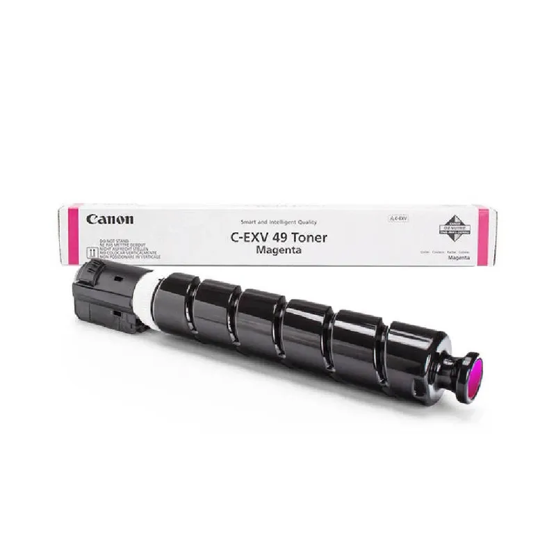 Canon Original Printer Toner - Magenta | CEXV49