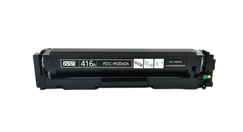 HP 416A Black Compatible LaserJet Toner Cartridge - High Quality Replacement