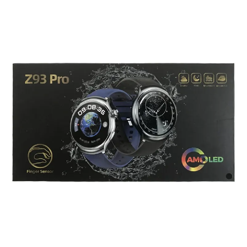 OEM Z93 Pro Smartwatch, Orange