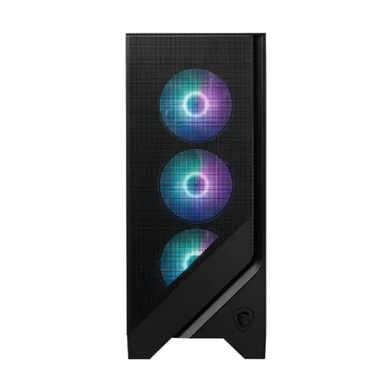 MSI MAG FORGE 320R AIRFLOW, Black | 306-7G23R24-HH9