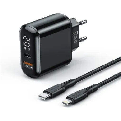 Mcdodo PD20W Fast Charger Pro Kit 1C1U | CH-717
