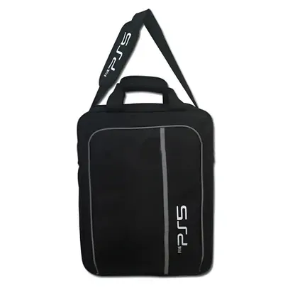Carrying Travel Case for Sony PlayStation 5 PS5 Phat and Slim - Black