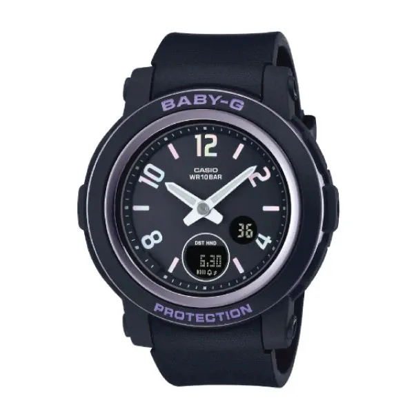 Casio Baby-G Women Analog-Digital Watch - Black | BGA-290DR-1ADR