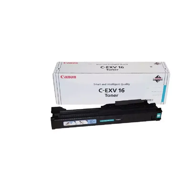 Canon EXV16-GPR20 Original Toner - Cyan | EXV16CY