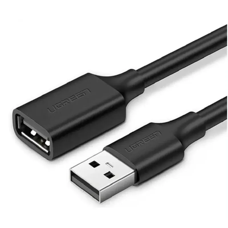 UGreen USB 2.0 Cable Extension Male to Female 2M | 10316