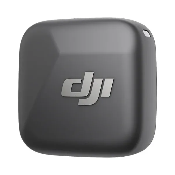DJI Mic Mini Clip-On Transmitter - Wireless Microphone Module