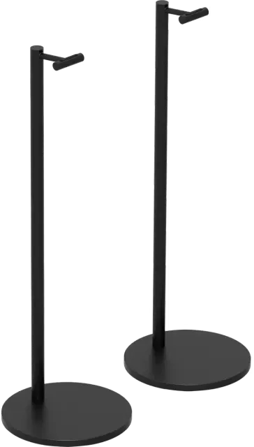 Sonos Era 300 Stand (Black, Pair) | E30STWW1BLK