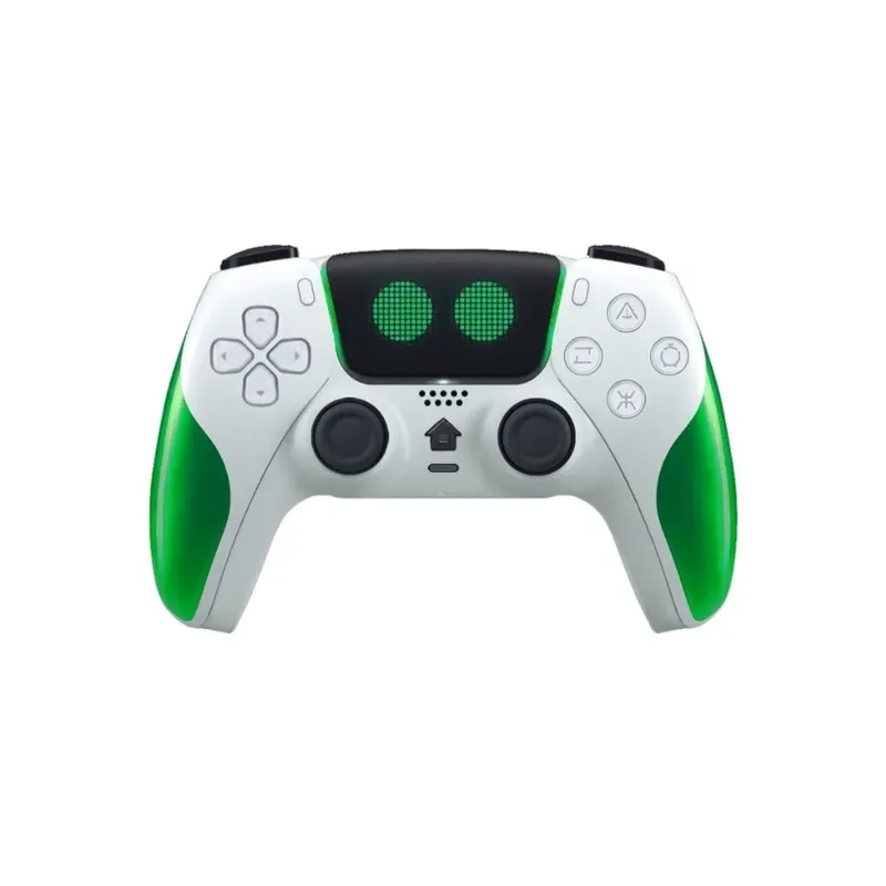 PlayX Wireless Astro Bot Inspired PS4 Controller - Green