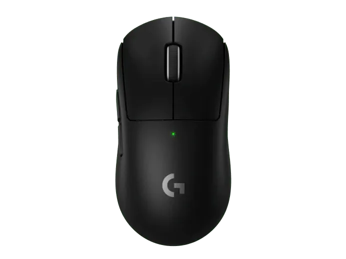 Logitech G Pro X Superlight 2 Gaming Mouse – Black | 910-006632