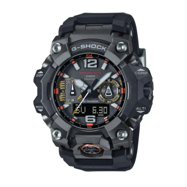 Casio G-SHOCK MASTER OF G MUDMASTER Men Watch - Black | GWG-B1000EC-1ADR