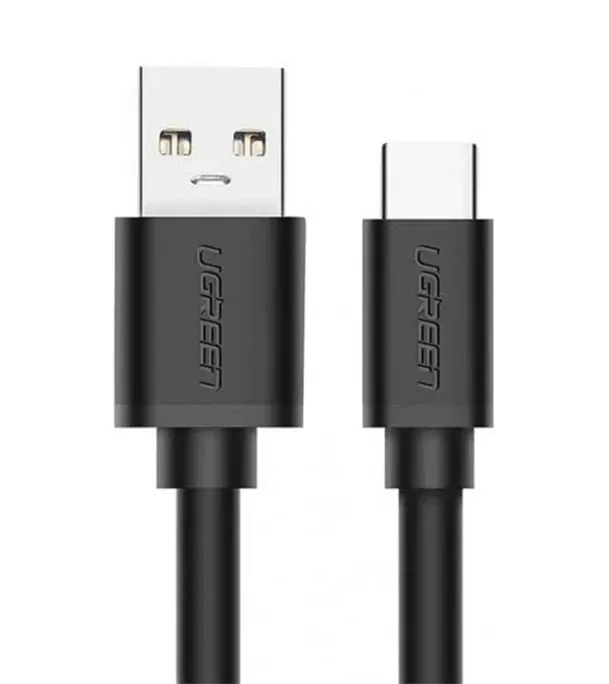 UGREEN US184 — USB-C Male to USB 3.0 A Male Data Cable | 3A Fast Charging | 1M | 20882