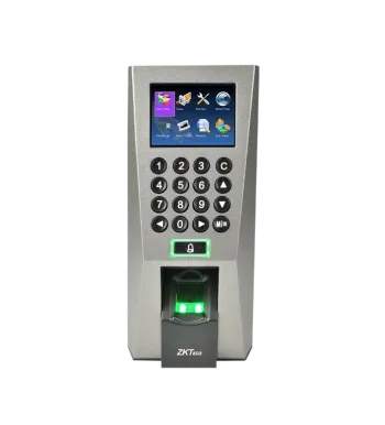ZKT F18 Time attendance and Access Device