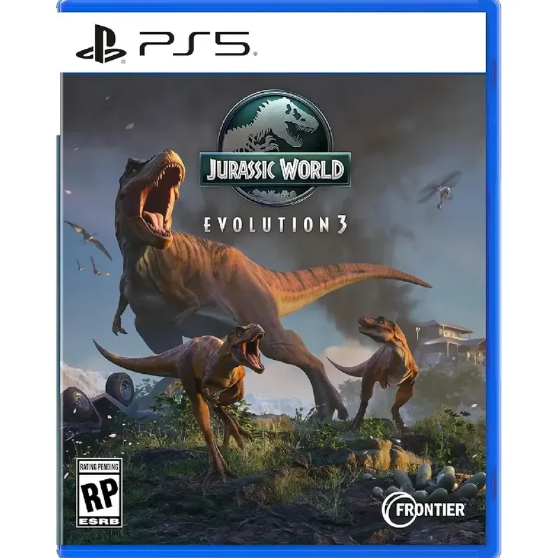 Jurassic World Evolution 3 - PlayStation 5 | PS5