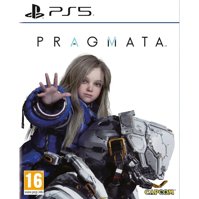 PRAGMATA - PlayStation 5 | PS5